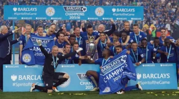 ليستر سيتي من معجزة الدوري الإنجليزي إلى خطر الهبوط للدرجة الثالثة